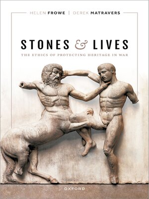 cover image of Stones and Lives